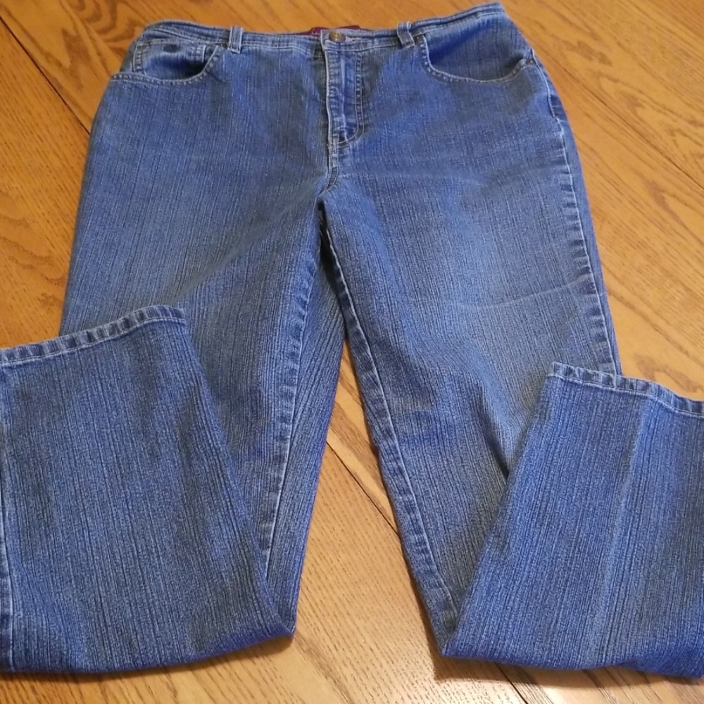 Womens,  Size 10, GLORIA VANDERBILT JEANS